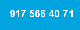 917 566 40 71 917 566 40 71